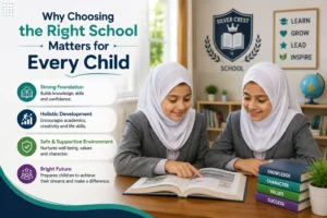 Read more about the article Why Choosing the Right School Matters for Every Child