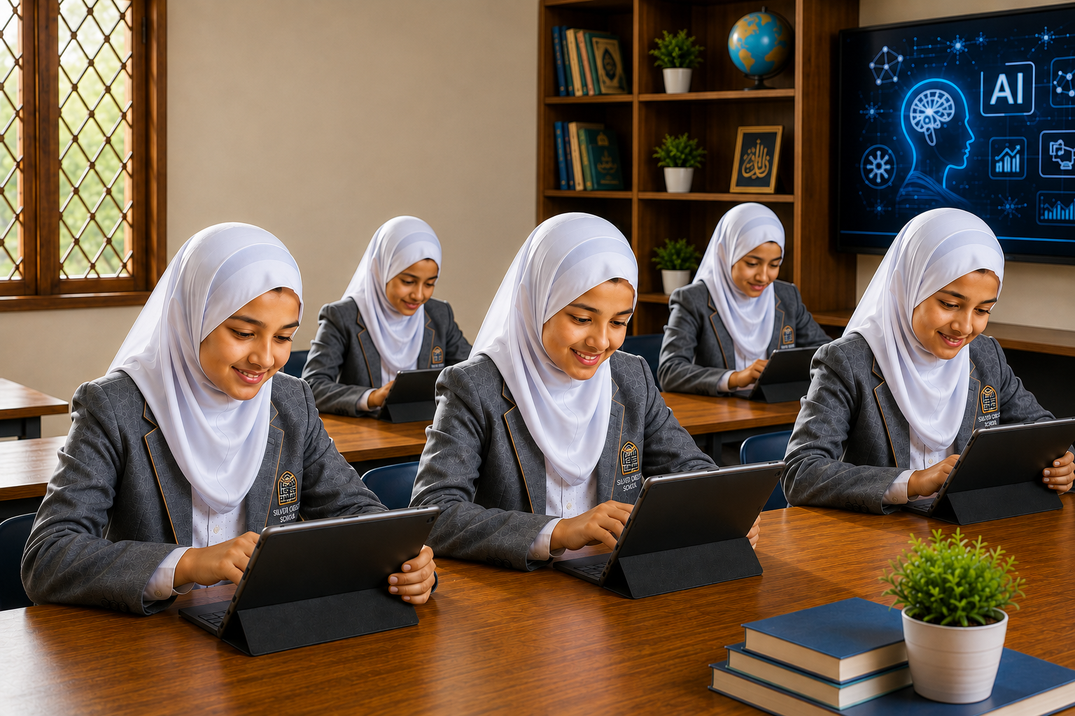 Building Bright Futures with Islamic Values